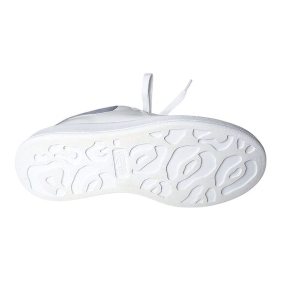 ALEXANDER MCQUEEN Wmns Oversized Sneaker "White Dream Blue' Size 35 - Picture 10 of 10